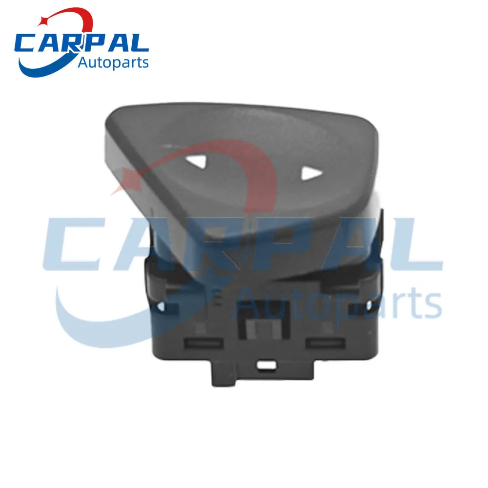 735482601 Front Left Power Window Switch Single Button For Fiat 500 2007- Panda 2004-