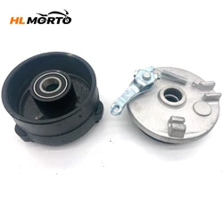 78mm*3 Stud Brake Drum Wheel Hub For Jinling Fuxin 49CC 50CC 90CC 110CC 125CC KIDS ATV UTV Quad Bike Go Kart Buggy Quad Bike
