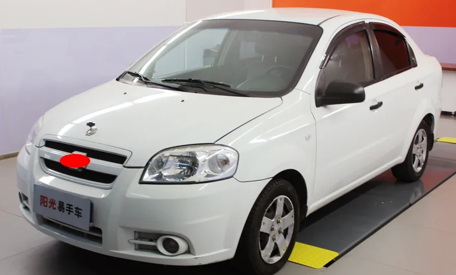 

Прозрачный Абажур для передней фары из оргстекла для Chevrolet Aveo 2006 2007 2008