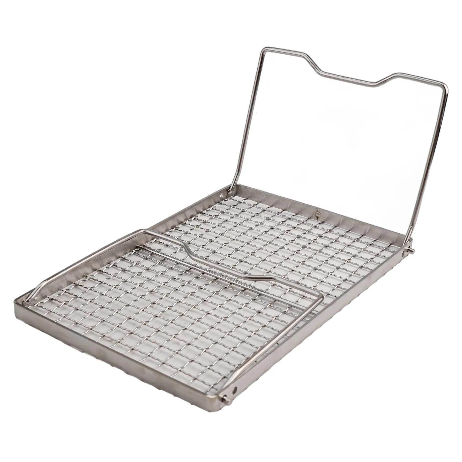 

BBQ Grill Grid Barbecue Grill Fishing BBQ Barbecue Camping Grill Foldable Grid Grill Hiking Fishing Outdoor Outdoor Barbecue