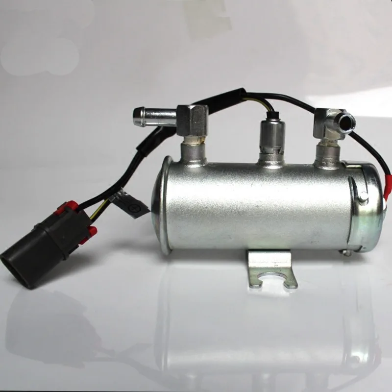 Excavator Diesel Electronic Pump, Fuel Pump, Modified Construction Machinery Excavator Diesel Pump
