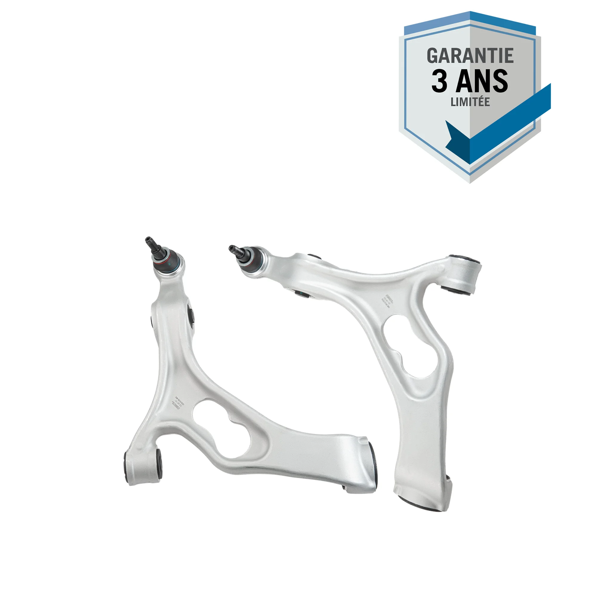 Bras de suspension inférieur avant gauche ou droit 7L8407151,7P0407151,7L8407152,7P0407152 pour AUDI Q7/VW Touareg 3.0 TDI 2010-2018