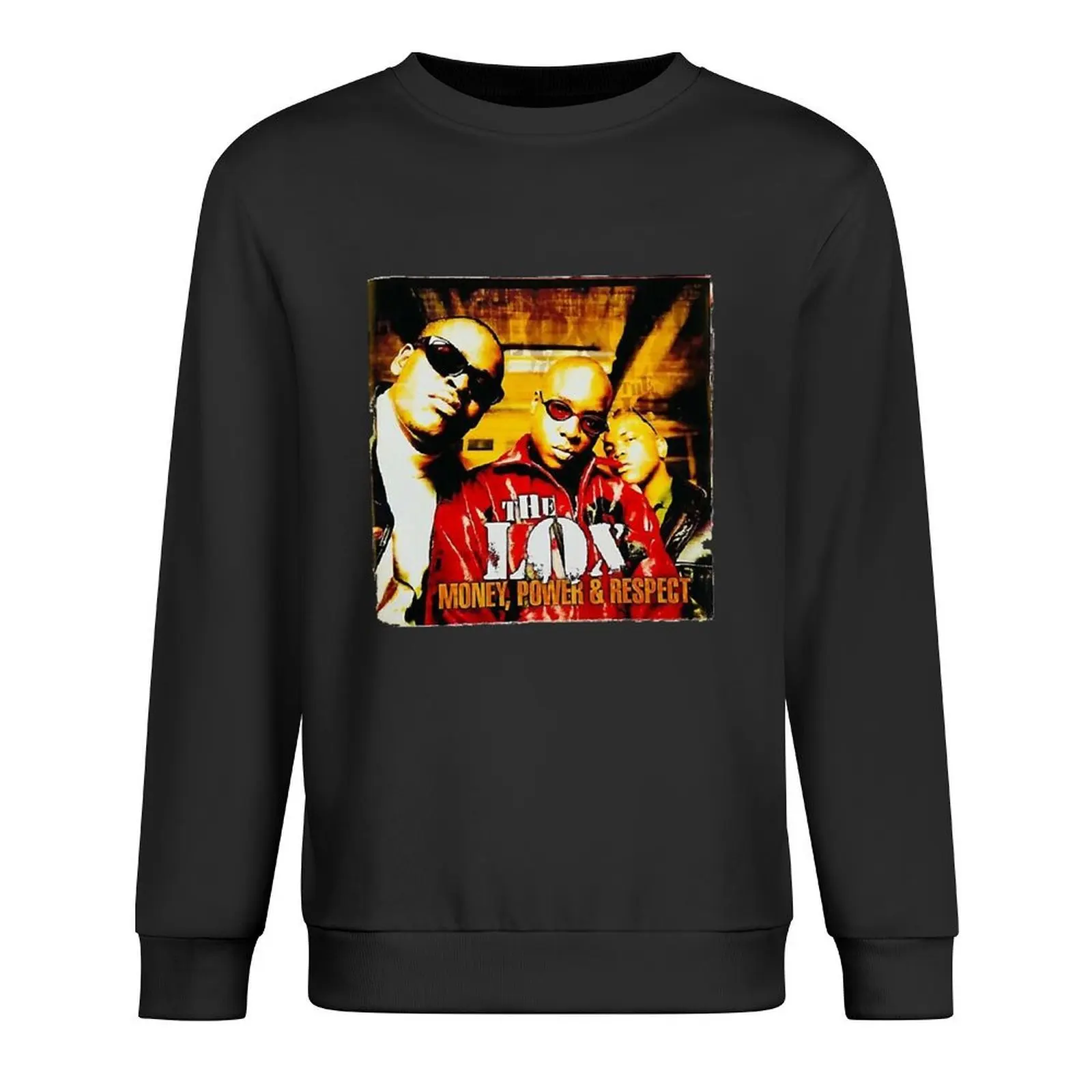 

Mens Funny The Lox Yonkers Jadakiss Sheek Awesome For Music Fans Pullover men clothing tracksuits sweatshirt men