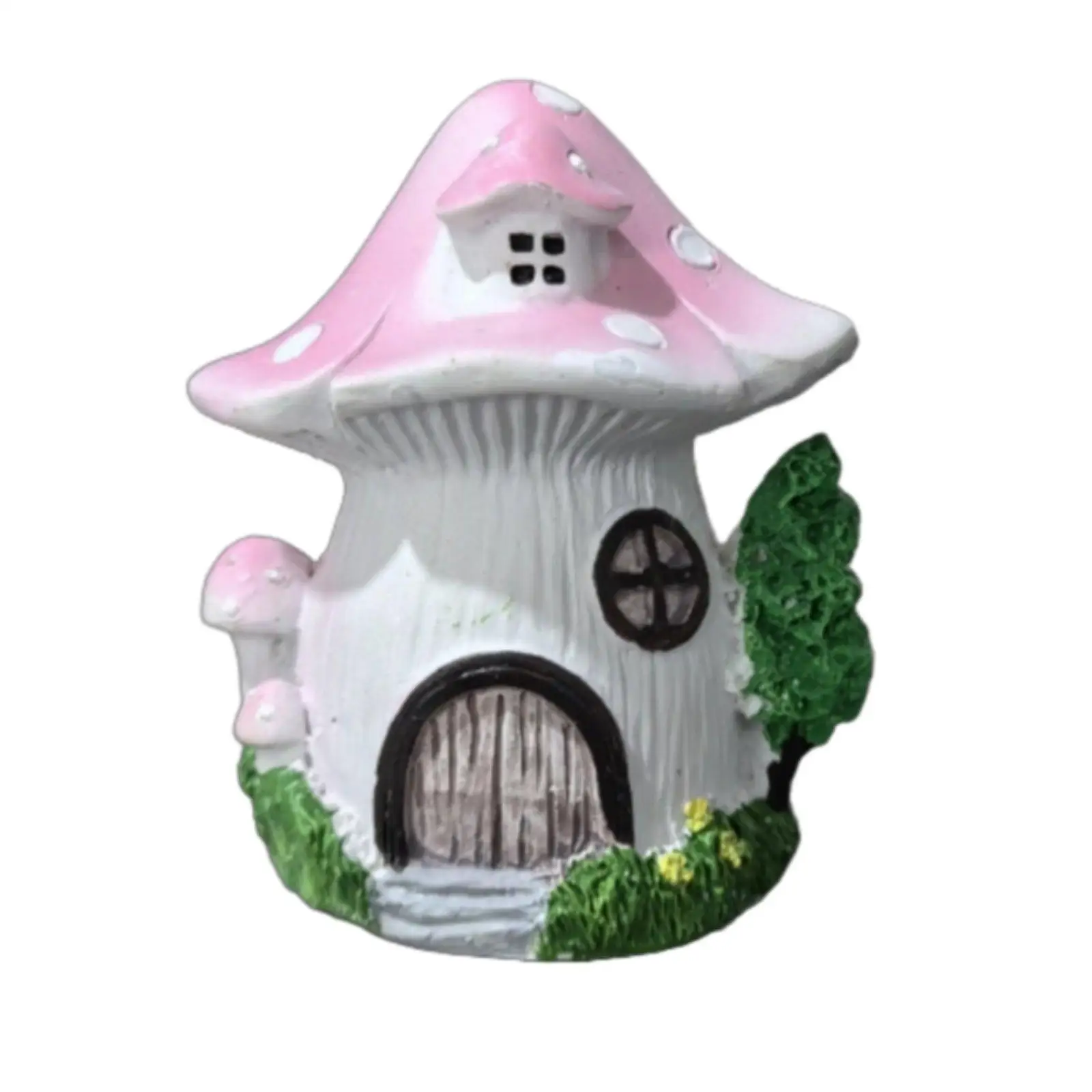 Cartoon Mushroom Light Battery Operated Warm Radiance for Bedroom