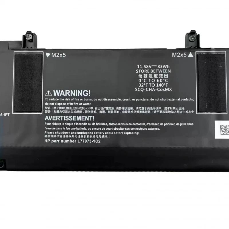 MB06XL Laptop battery For HP ZBook Studio G7 G8 Mobile Workstation Series Notebook  L78553-005 L78553-002 HSTNN-IB9E L77973-1C1