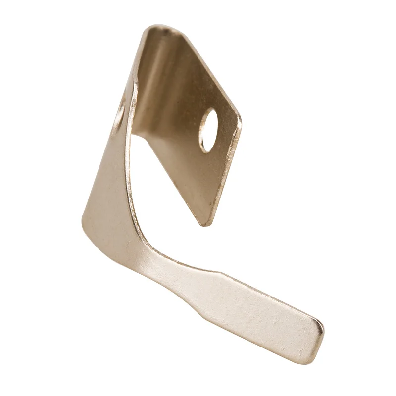 Gw264 White B Upper Work 5200 Machine Flat Universal Thread Guide Full Line Jump Plate Spring Sewing Machine Accessories