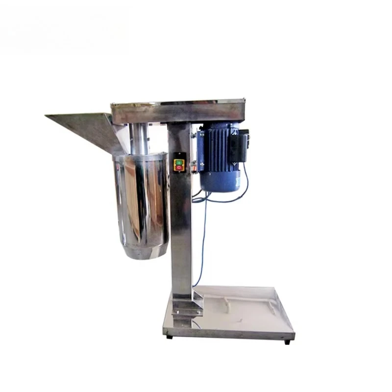 Hot Selling Low Investment Industrial Tomato Grinder / Garlic Crusher Stainless Steel