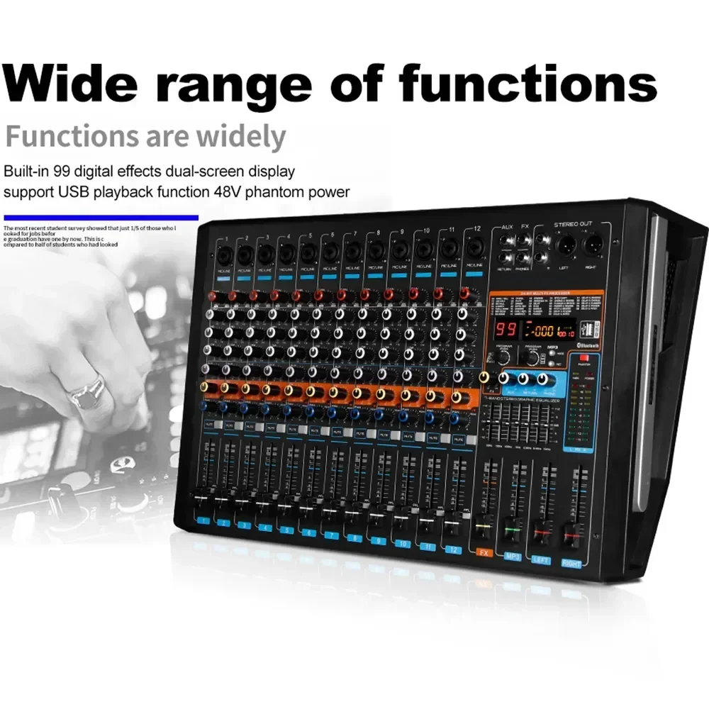 جديد في المخزون L125 احترافي 15 بوصة 700 وات مكبرات صوت عالية الطاقة ملحقات مكبرات الصوت المحمولة لأداء المسرح