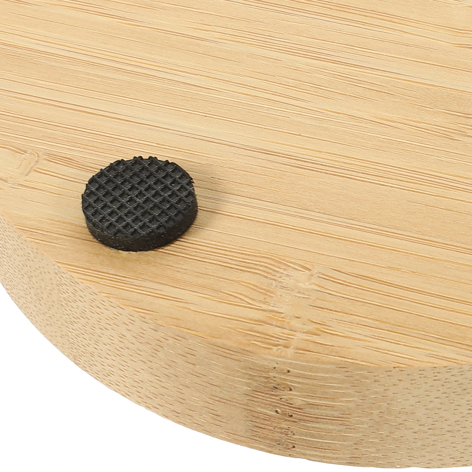 

2 Pcs Organizer Bamboo Paper Cup Storage Rack Holder Countertop Wear Disposable