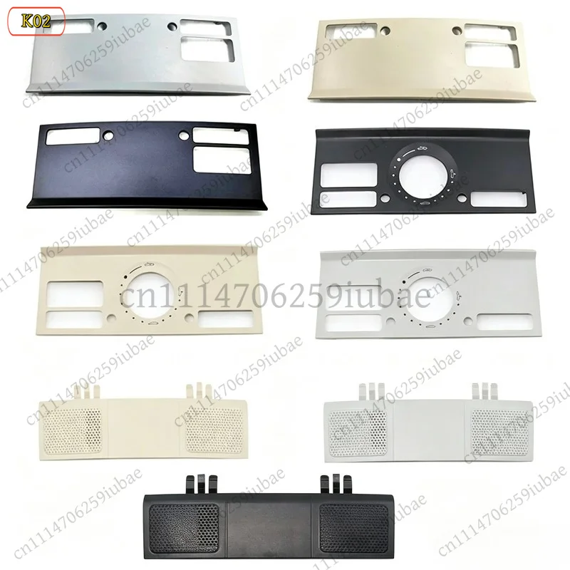 Dome Light Cover Ceiling Reading Lamp Frame Shell For Tiguan Passat B7 CC Golf 6 Superb Octavia Yeti Interior Replacement Parts