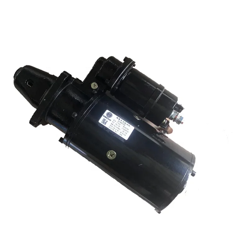 

SD-LG Wheel Loader Spare Parts Engine Part Starter 4110002483001