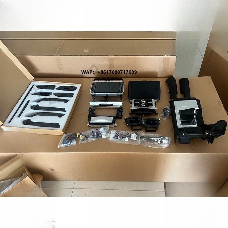 High Quality Luxury Whole Interior Modifided Kits Interior Upgrade Kits for Prado 2018-2020