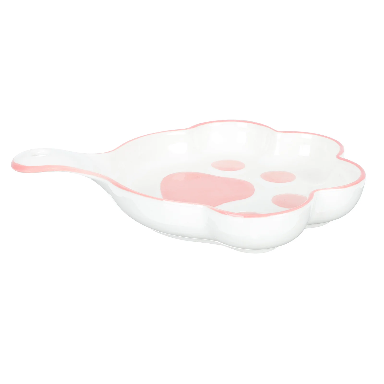 

Ceramic Print Oven Safe Microwave Plate Multipurpose Food Dessert Serving Dish Oven Plate Food Dish Microwave Plates