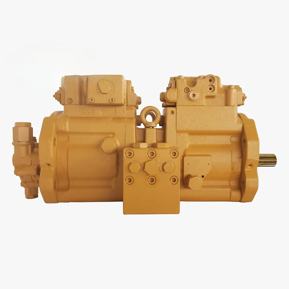 Kyotechs Factory Price High Quality with 12 Months Warranty Mian Pump K3V63DT-9P0H-14T Hydraulic Pump for SY135 Excavator