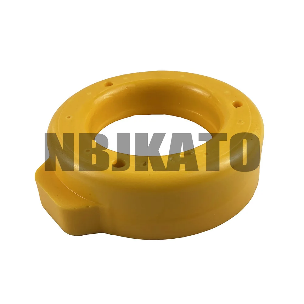 NBJKATO Brand New Isolator Rear Upper Crown Coil Insulator 5085505AD For Jeep Compass 2013 Patriot 2017 Dodge Caliber