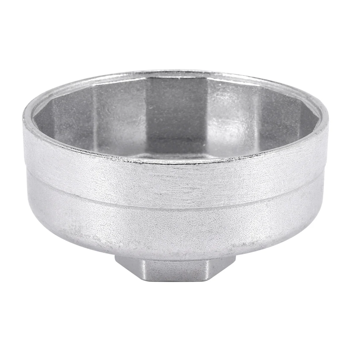 Llave de filtro de aceite de 14 flautas, herramientas de filtro de aceite de accionamiento cuadrado de 901 pulgadas, llave de tubo de filtro, herramienta de mano, 1/2