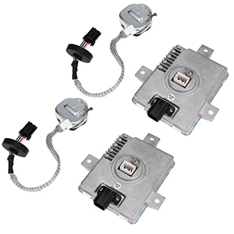 

Hoypeyfiy Headlight Ballast with Igniter Replacement for Acura TL and TL Type-S 2002-2005, Replacement for Acura TSX 2004-2005