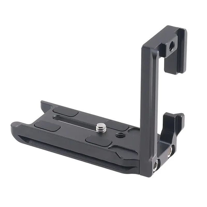 A01E-For EOSR7 Vertical Quick Release L Plate/Bracket Holder Hand Grip For Canon EOSR7 EOSR-7 R7 Camera Tripod