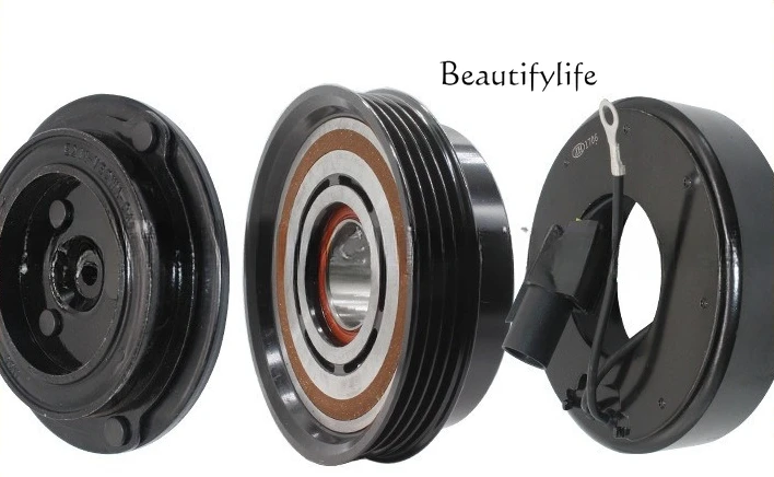 

Automotive air conditioner compressor electromagnetic clutch accessories