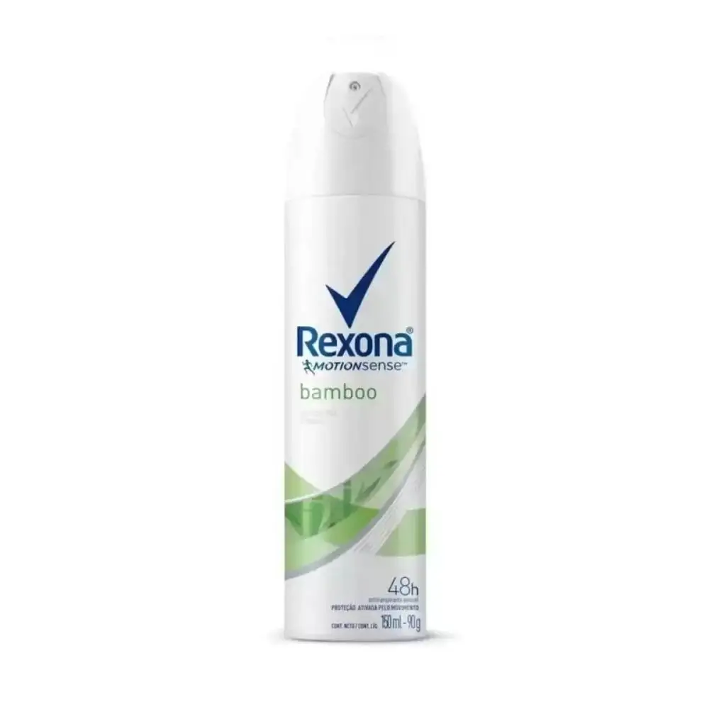 Aerosol Deodorant Bamboo Rexona 150ML