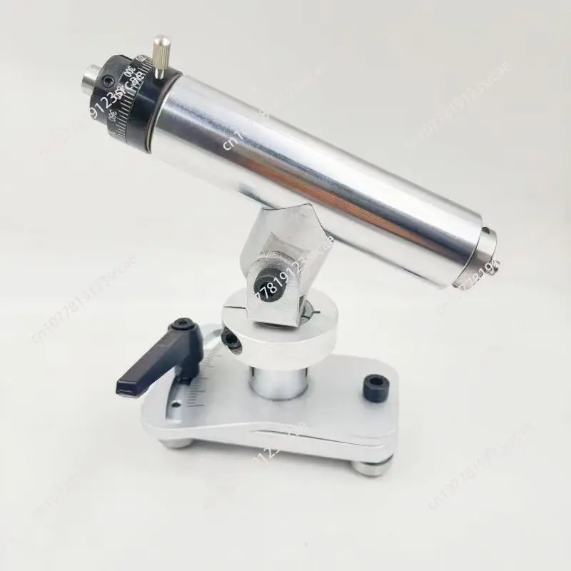 Watch Repair Turret Holder For Precision Angle Grinding Circular Brushing Polishing Watch Case Backs Processing Tool