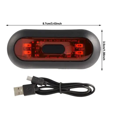 12 best sales hjälmljus - №12