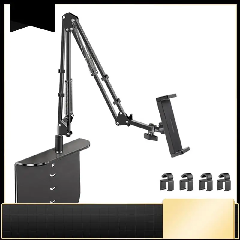 

Ленивый держатель для мобильного телефона, держатель для планшетного компьютера для просмотра живого телевидения, когда лежить в постели для планшетов и телефонов-N33R