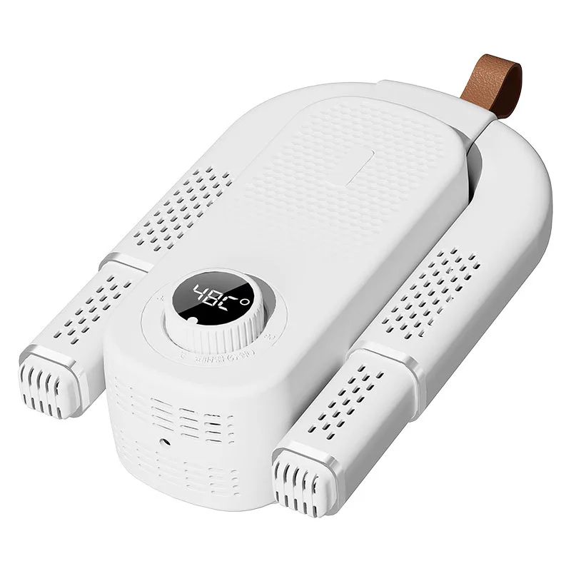Household Portable Dryer Machine Shoe Dryer  Smart Electric Shoe Drying Dehumidifier Machine Home Foot Warmer Gloves Boot Drier