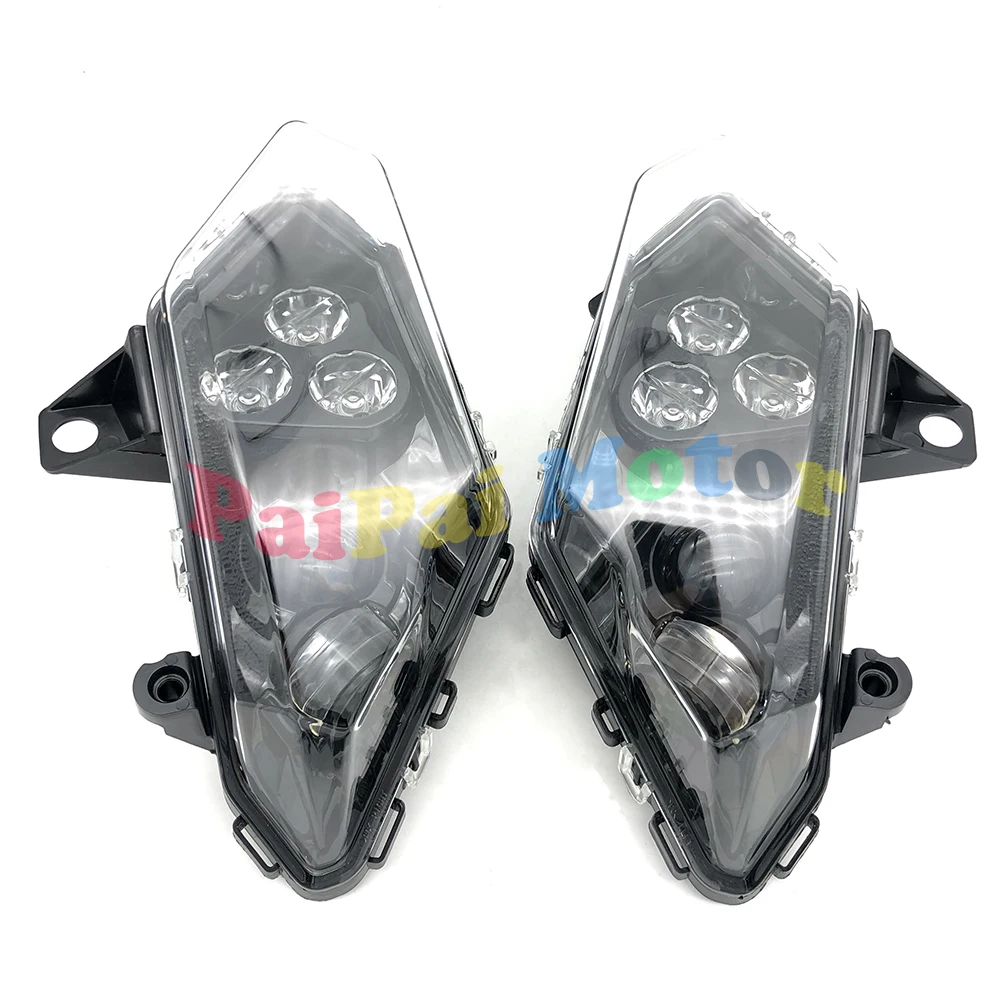 

Для 2017-2023 Can Am Maverick X3 XDS Turbo R головной светильник с передней головкой 710004658