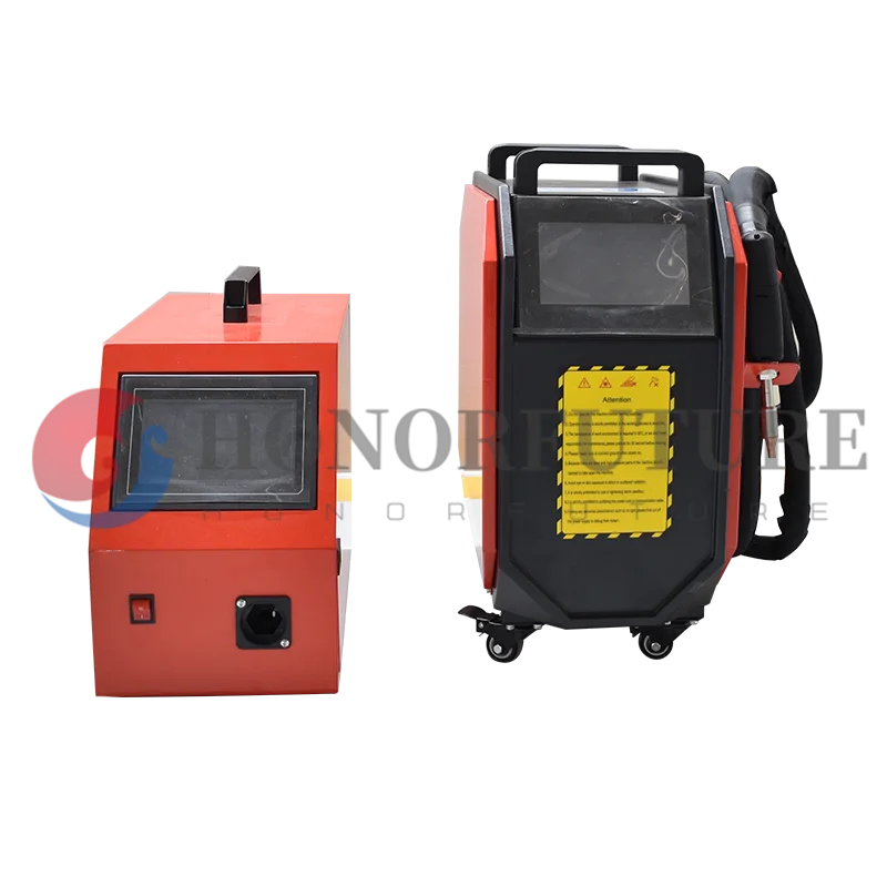 

1500W Air Cooling Cooled Small Handheld Hand Held Fiber Laser Welding Machine Equipment Portable Mini Laser Welder for Metals