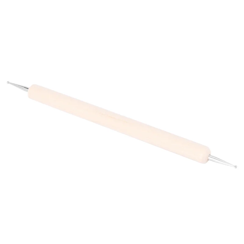 

B62B-100 Piece Dotting Tools Ball Styluses For Mandala Rock Painting, Pottery Clay Craft, Embossing Art