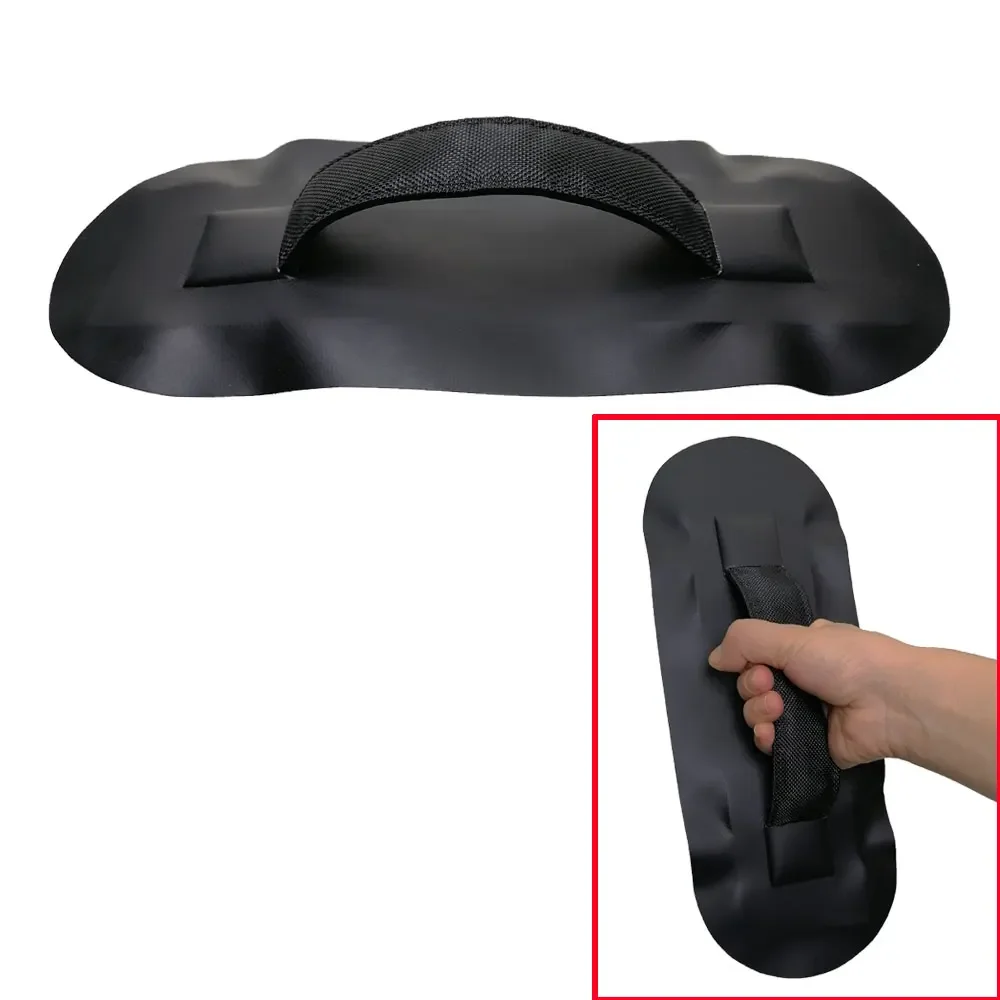 Big PVC Seat Strap For Inflatable Boats Raft Dinghy Surfboard SUP Board Webbing Handle Patches Carry Handle Grab