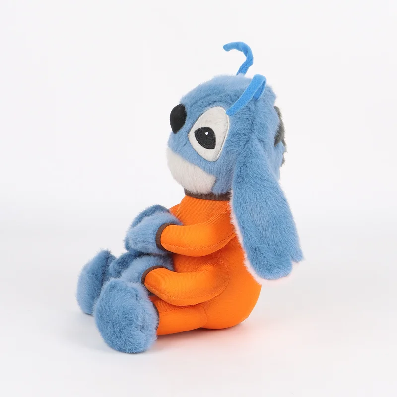 23 سنتيمتر ديزني غرزة الكرتون أنيمي الغريبة الكلب ألعاب من نسيج مخملي شخصية الفيلم الغريبة الكلب محشوة دمية عيد ميلاد الأطفال الإبداعية هدية