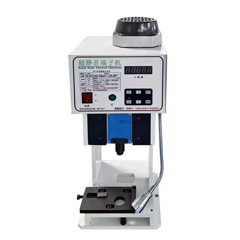 Crimp Terminal 0.1-10 Square Meters Terminal Machine OTP Mold Crimping Machine
