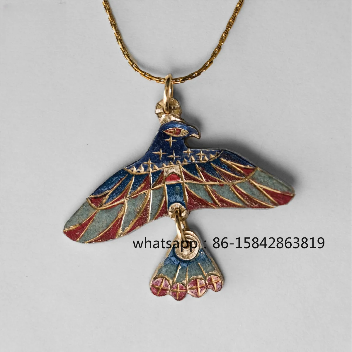 Hand-carved, Brass Rock Color Pendant, Earrings, Earclips 1PS