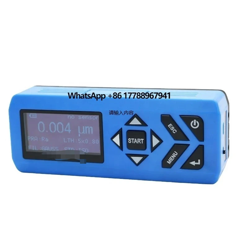 

SHT-180 Surface Roughness Meter Portable Digital LCD Surface Roughness Tester