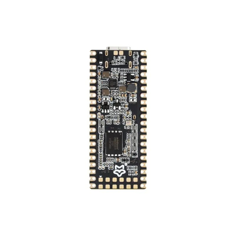 Placa de micro desenvolvimento Linux Luckfox Lyra RK3506G2, integra processadores Tripe-core ARM Cortex-A7 e ARM Cortex-M0, kit LCD