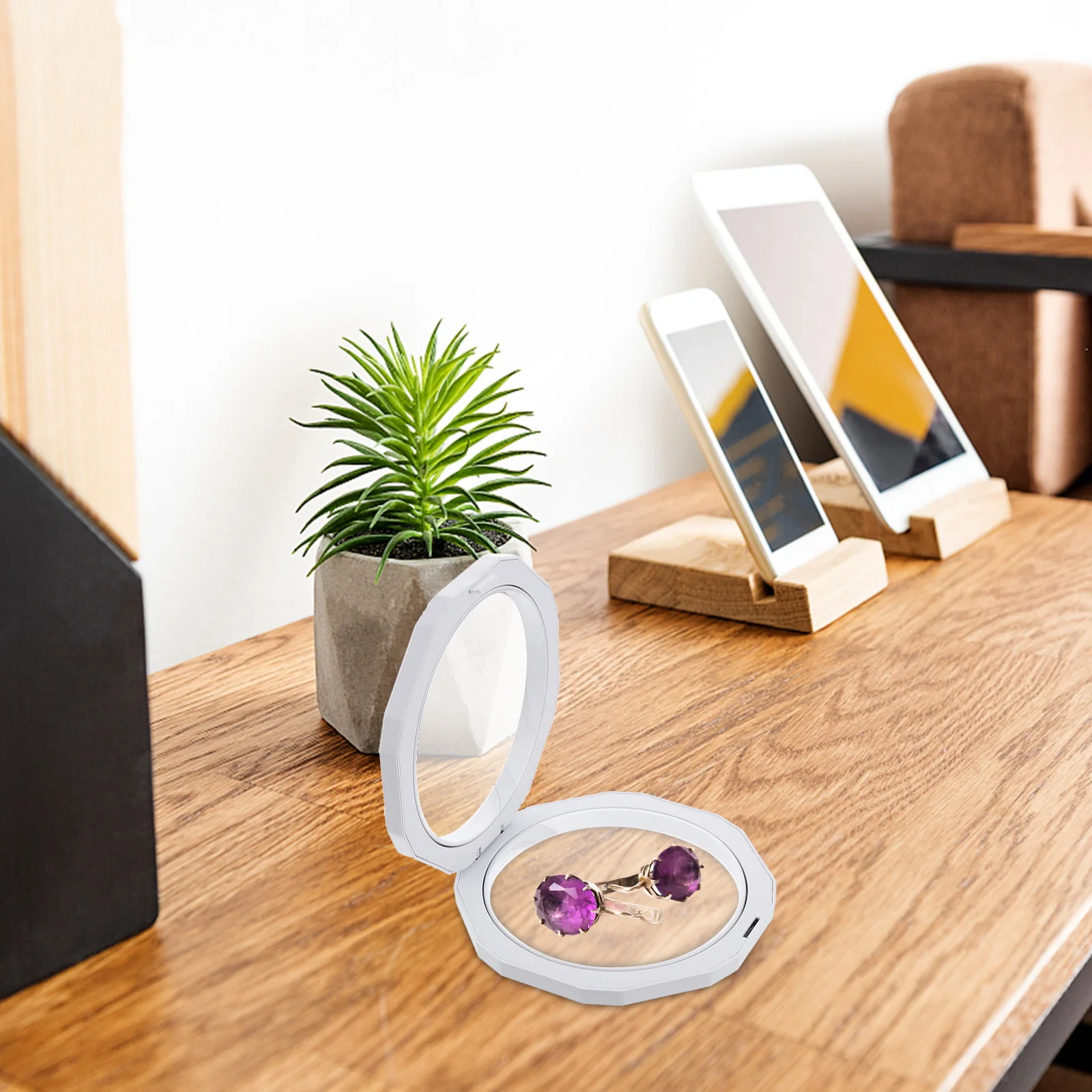 

2 шт., 3D плавающая рамка, коробка для демонстрации ювелирных изделий, прозрачная мембрана Pe, прозрачный чехол-держатель для монет, медалей, штампов, коллекции дисплеев