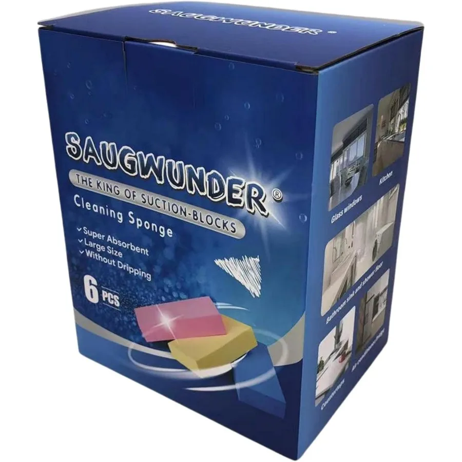 

Суперабсорбирующая губка Прочные вещи Губка из ПВА Коробка Высокая водопоглощаемость Использование в автомобиле Лодка Каяк После душа Пикап Жидкость L