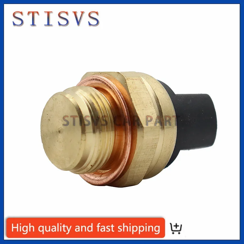 Temperature Switch Thermal Switch Fan 191959481C6 for Audi 80 90 100 Seat VW Golf SKODA SEAT New High Quality Car Accessories