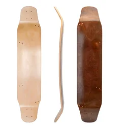 1pc 92X20cm Electrical Skateboard Deck Maple Board Oiled Deck Longboard E-SKATEBOARD Offroad Skateboard