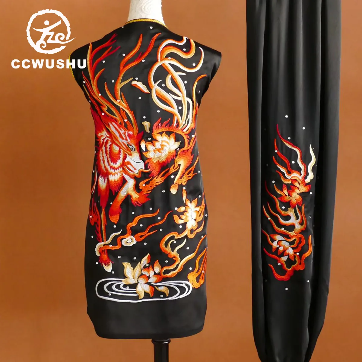 

Man's southern style martial arts suit, martial arts uniform, boy nanquan men nanquan Tailor-made