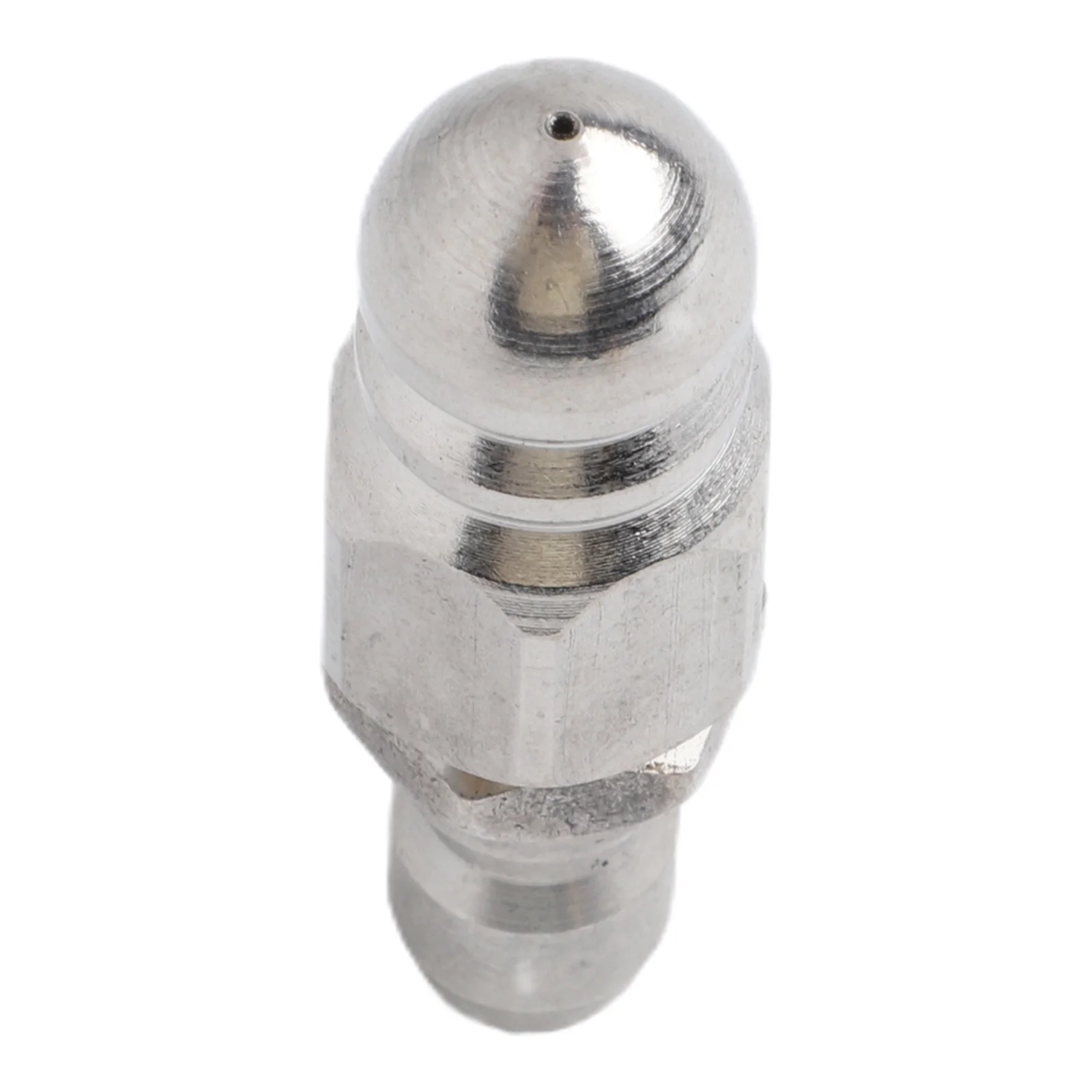 High Pressure Drain Sewer Jetting Nozzle For Cleaning Drains Innovative Jet Configuration Versatile Cleaning Nozzle Kit