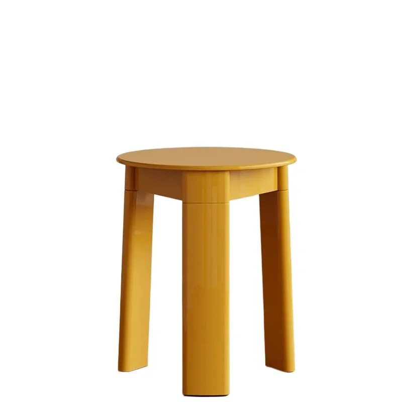 

Stool Nordic ins Home Living Room Modern Simple Dressing Short Stool