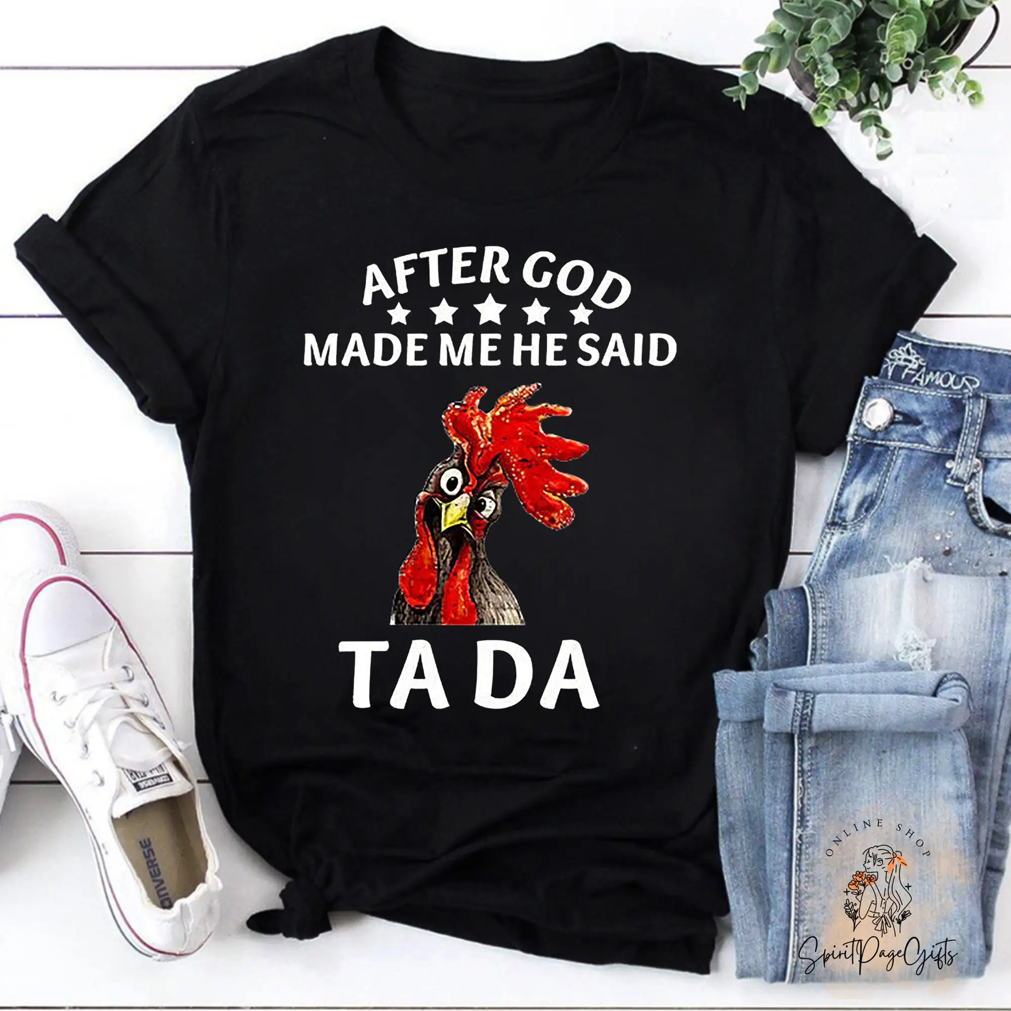 After God Made Me H… - image