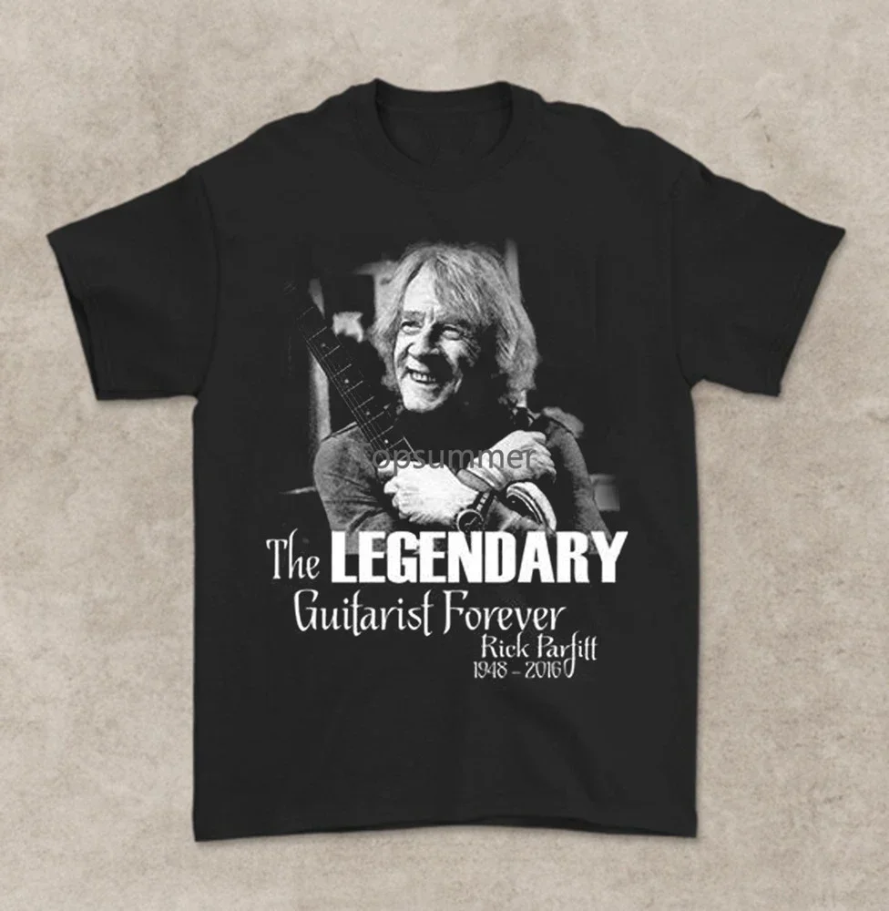 

Status Quo Rick Parfitt футболка с коротким рукавом мужская футболка с рисунком винтажные футболки для мужчин