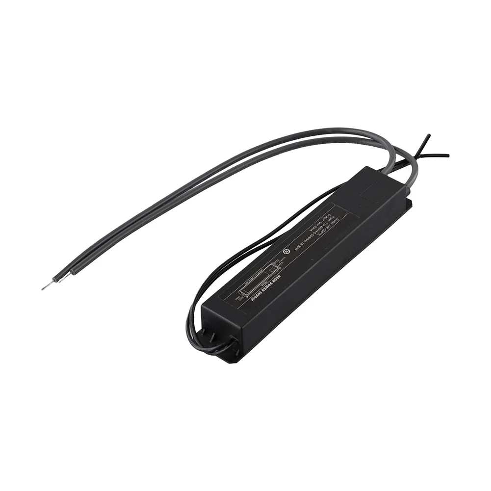 Наружное использование, непрерывная работа, 167 х 31 х 21 мм, источник питания 5 кВ, электронный трансформатор, неэлектролитический фильтр