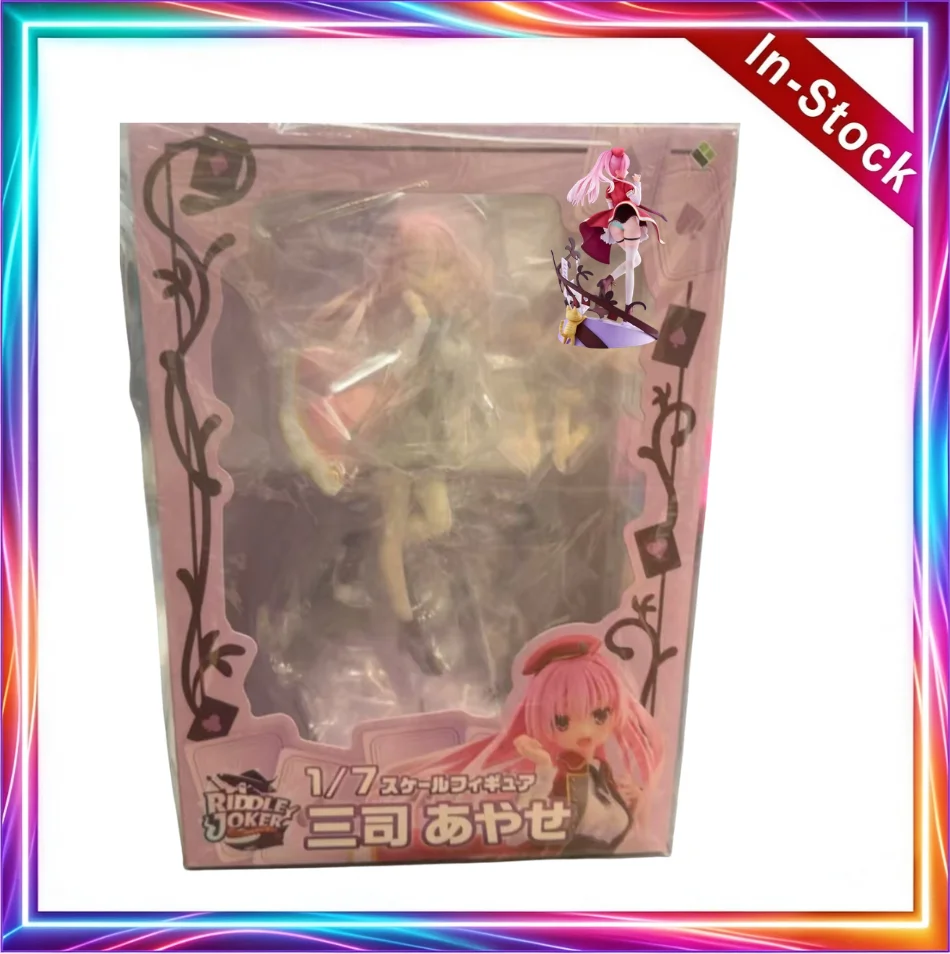 Alice Glint RIDDLE JOKER Sanji Ayase 1/7 Figures Model Toy Gift Collection Ornament