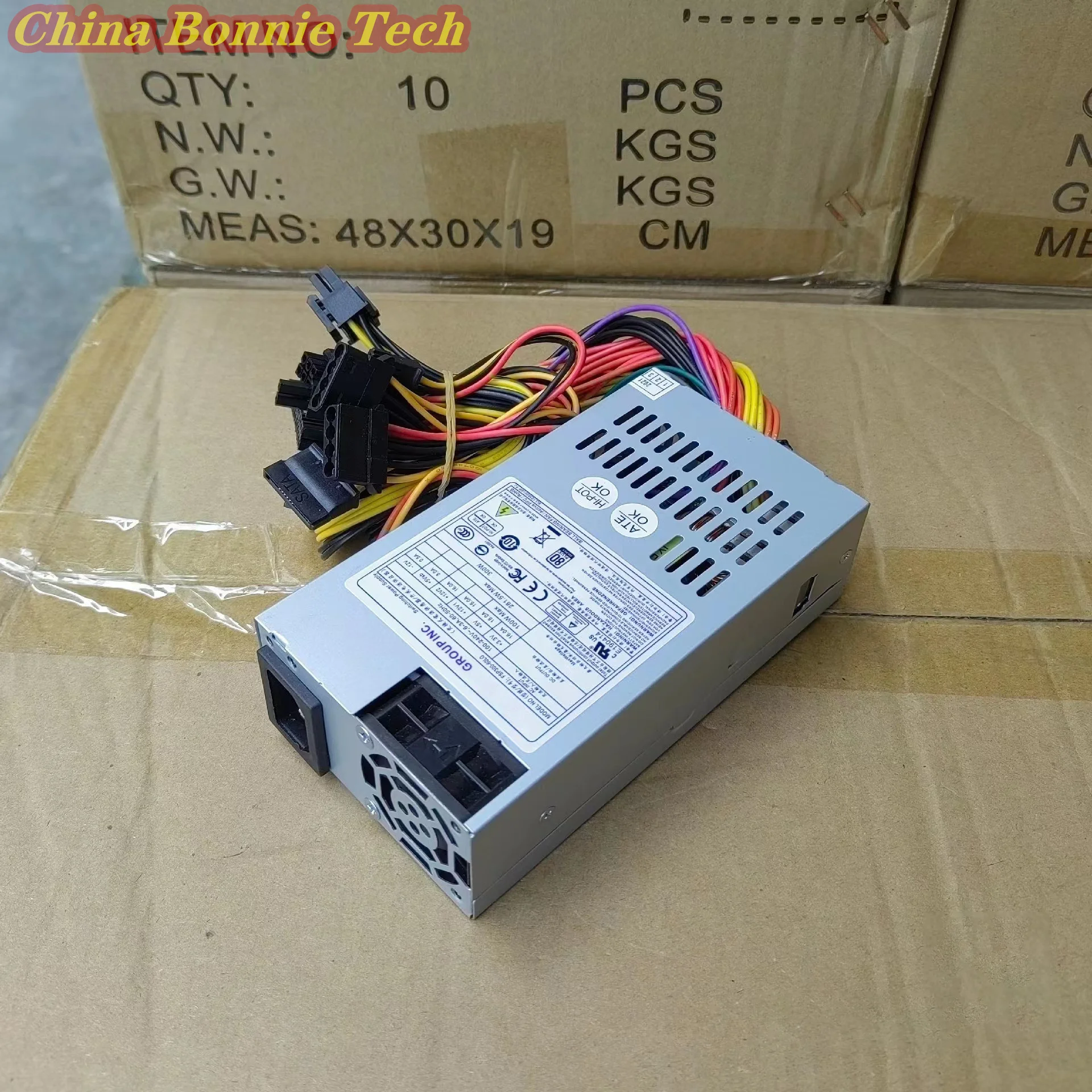 

FSP300-60LG for FSP Switching Power Supply 300W 24PIN 4+4PIN 8(6+2)PIN