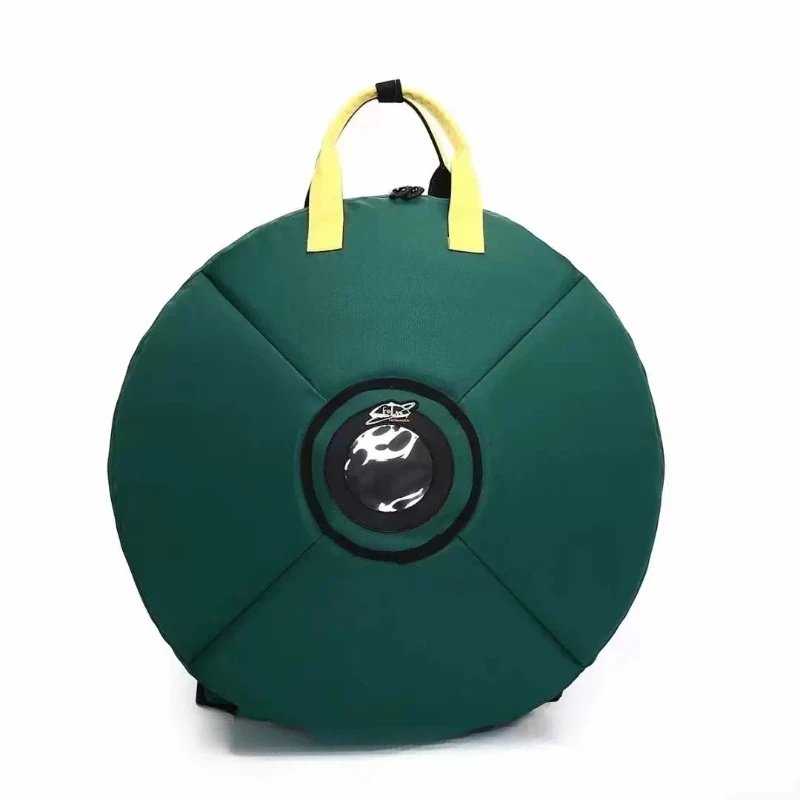Professional Handpan Bag Handheld Durable Handpan Bag Large Size Hand Pan Bags Portable Thicken Musical Instrument Accessories